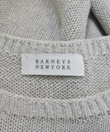 BARNEYS NEWYORK（バーニーズニューヨーク）ニット・セーター グレー サイズ:F レディース/2200619965129