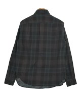 BARNEYS NEWYORK（バーニーズニューヨーク）カジュアルシャツ グレー サイズ:S メンズ/2200607424027