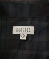 BARNEYS NEWYORK（バーニーズニューヨーク）カジュアルシャツ グレー サイズ:S メンズ/2200607424027