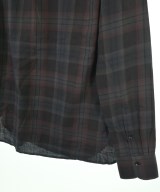 BARNEYS NEWYORK（バーニーズニューヨーク）カジュアルシャツ グレー サイズ:S メンズ/2200607424027