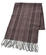 BARNEYS NEWYORK（バーニーズニューヨーク）マフラー 赤 サイズ:- メンズ/2200670114078