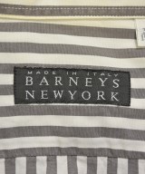 BARNEYS NEWYORK（バーニーズニューヨーク）ドレスシャツ グレー サイズ:39(M位) メンズ/2200672465055