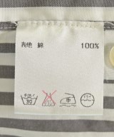 BARNEYS NEWYORK（バーニーズニューヨーク）ドレスシャツ グレー サイズ:39(M位) メンズ/2200672465055