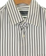 BARNEYS NEWYORK（バーニーズニューヨーク）ドレスシャツ グレー サイズ:39(M位) メンズ/2200672465055