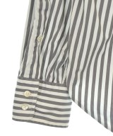 BARNEYS NEWYORK（バーニーズニューヨーク）ドレスシャツ グレー サイズ:39(M位) メンズ/2200672465055
