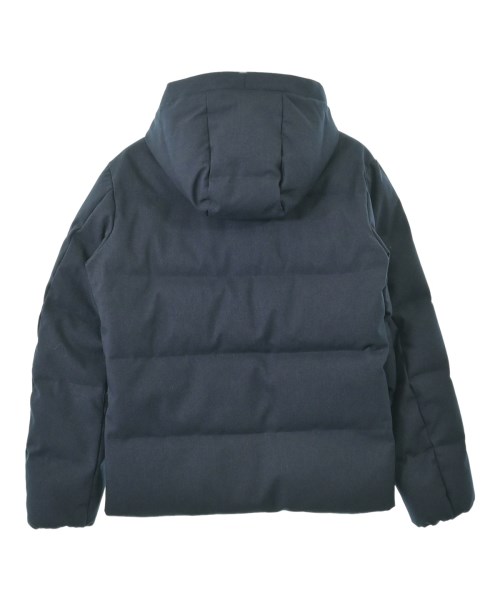 BARNEYS NEWYORK（バーニーズニューヨーク）ダウンジャケット/ダウンベスト 紺 サイズ:M メンズ/2200672897016