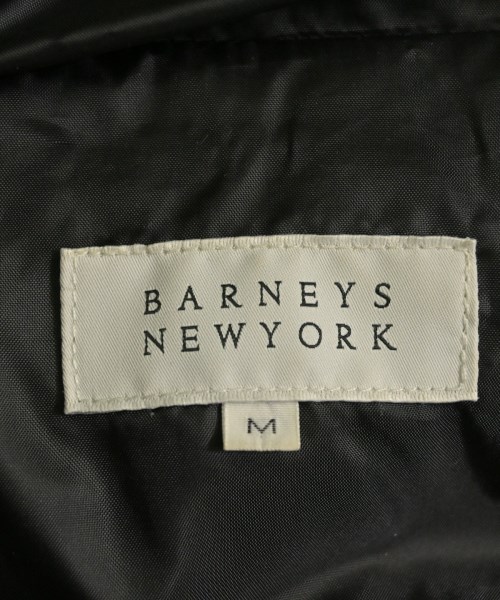 BARNEYS NEWYORK（バーニーズニューヨーク）ダウンジャケット/ダウンベスト 紺 サイズ:M メンズ/2200672897016