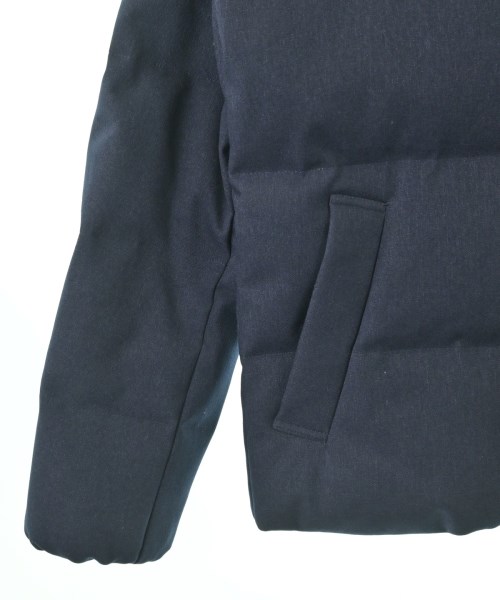 BARNEYS NEWYORK（バーニーズニューヨーク）ダウンジャケット/ダウンベスト 紺 サイズ:M メンズ/2200672897016