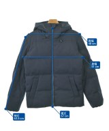 BARNEYS NEWYORK（バーニーズニューヨーク）ダウンジャケット/ダウンベスト 紺 サイズ:M メンズ/2200672897016