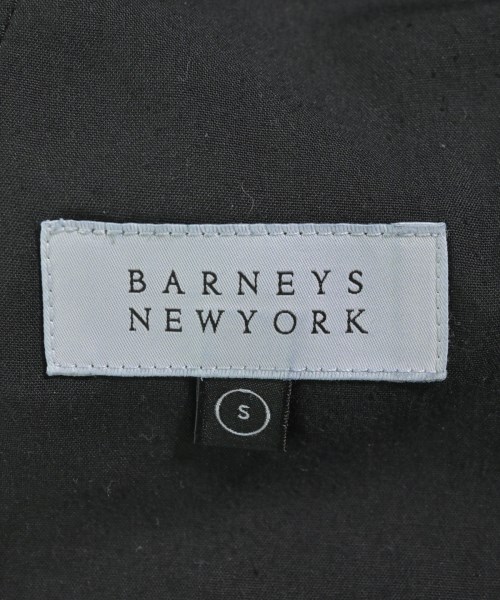 BARNEYS NEWYORK（バーニーズニューヨーク）スウェットパンツ 黒 サイズ:S メンズ/2200673694027