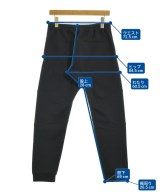 BARNEYS NEWYORK（バーニーズニューヨーク）スウェットパンツ 黒 サイズ:S メンズ/2200673694027