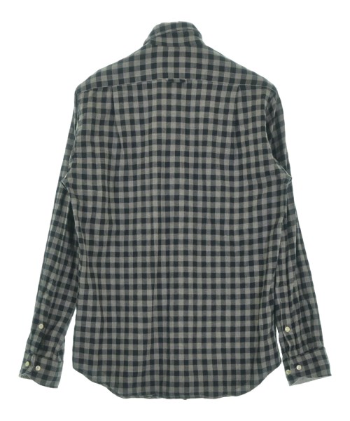 BARNEYS NEWYORK（バーニーズニューヨーク）カジュアルシャツ 紺 サイズ:XS メンズ/2200671384029