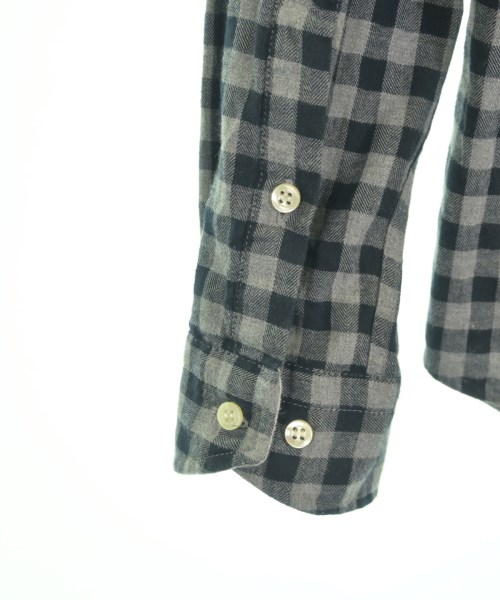 BARNEYS NEWYORK（バーニーズニューヨーク）カジュアルシャツ 紺 サイズ:XS メンズ/2200671384029