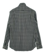 BARNEYS NEWYORK（バーニーズニューヨーク）カジュアルシャツ 紺 サイズ:XS メンズ/2200671384029