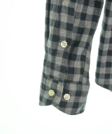 BARNEYS NEWYORK（バーニーズニューヨーク）カジュアルシャツ 紺 サイズ:XS メンズ/2200671384029