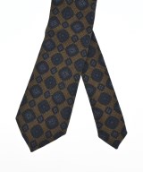 BARNEYS NEWYORK（バーニーズニューヨーク）ネクタイ 茶 サイズ:- メンズ/2200675084192