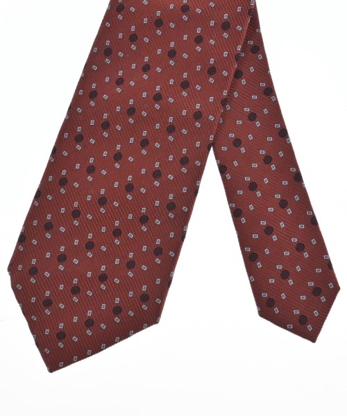 BARNEYS NEWYORK（バーニーズニューヨーク）ネクタイ 赤 サイズ:- メンズ/2200675084208