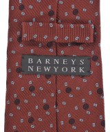 BARNEYS NEWYORK（バーニーズニューヨーク）ネクタイ 赤 サイズ:- メンズ/2200675084208