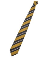 BARNEYS NEWYORK（バーニーズニューヨーク）ネクタイ 黄 サイズ:- メンズ/2200675084215
