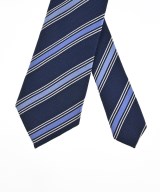 BARNEYS NEWYORK（バーニーズニューヨーク）ネクタイ 紺 サイズ:- メンズ/2200675084239