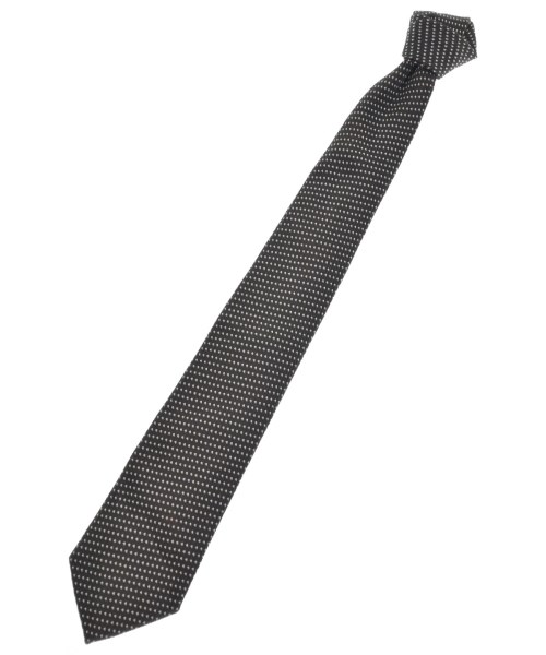 BARNEYS NEWYORK(バーニーズニューヨーク)ネクタイ 茶 サイズ:-/2200675084246