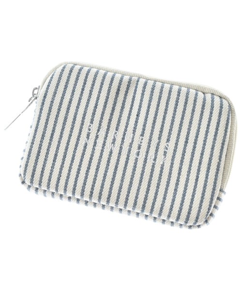 BARNEYS NEWYORK(バーニーズニューヨーク)カードケース 白 サイズ:-/2200676479072