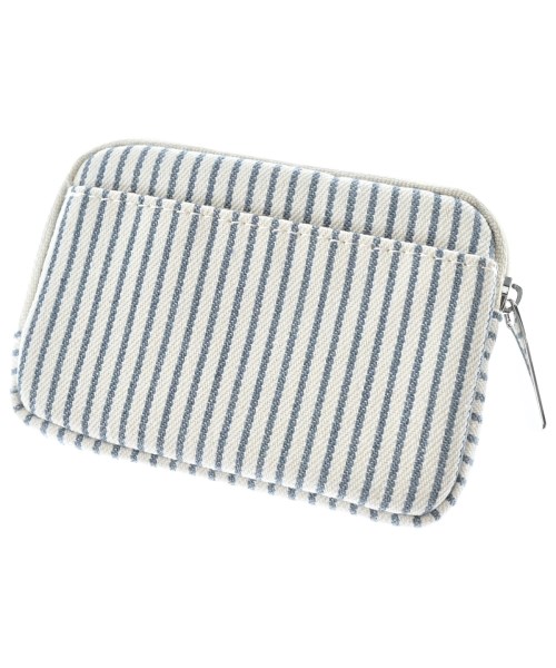 BARNEYS NEWYORK（バーニーズニューヨーク）カードケース 白 サイズ:- メンズ/2200676479072