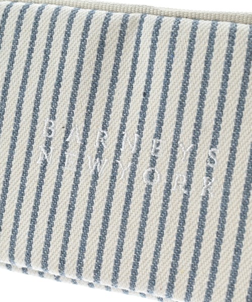 BARNEYS NEWYORK（バーニーズニューヨーク）カードケース 白 サイズ:- メンズ/2200676479072