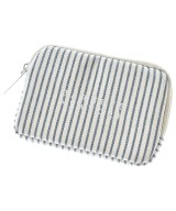 BARNEYS NEWYORK（バーニーズニューヨーク）カードケース 白 サイズ:- メンズ/2200676479072