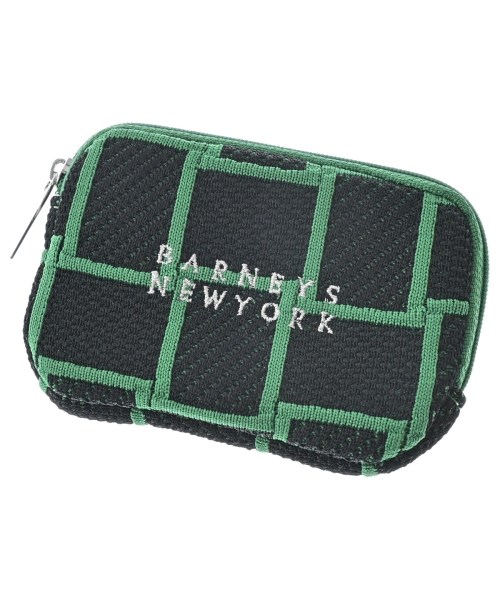 BARNEYS NEWYORK(バーニーズニューヨーク)財布・コインケース 黒 サイズ:-/2200676479089