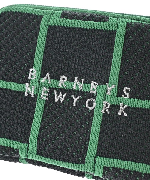 BARNEYS NEWYORK（バーニーズニューヨーク）財布・コインケース 黒 サイズ:- メンズ/2200676479089