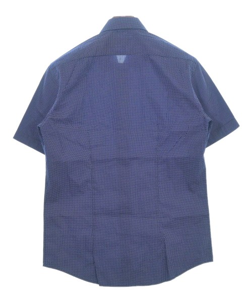 BARNEYS NEWYORK（バーニーズニューヨーク）ドレスシャツ 紺 サイズ:S メンズ/2200673337221