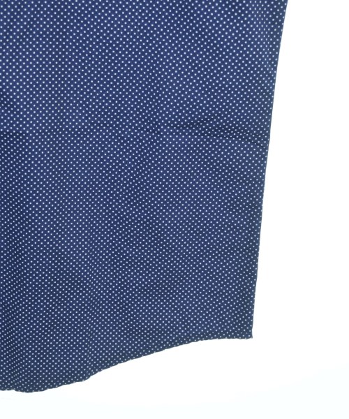 BARNEYS NEWYORK（バーニーズニューヨーク）ドレスシャツ 紺 サイズ:S メンズ/2200673337221