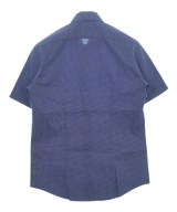 BARNEYS NEWYORK（バーニーズニューヨーク）ドレスシャツ 紺 サイズ:S メンズ/2200673337221