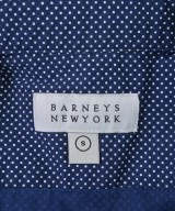 BARNEYS NEWYORK（バーニーズニューヨーク）ドレスシャツ 紺 サイズ:S メンズ/2200673337221