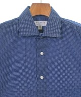 BARNEYS NEWYORK（バーニーズニューヨーク）ドレスシャツ 紺 サイズ:S メンズ/2200673337221