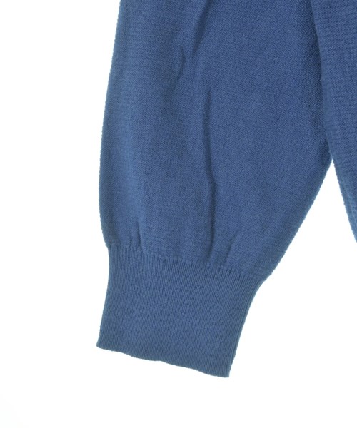 BARNEYS NEWYORK（バーニーズニューヨーク）ニット・セーター 青 サイズ:M メンズ/2200677156064