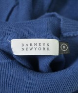 BARNEYS NEWYORK（バーニーズニューヨーク）ニット・セーター 青 サイズ:M メンズ/2200677156064