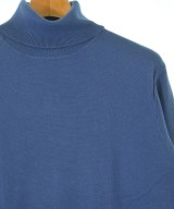 BARNEYS NEWYORK（バーニーズニューヨーク）ニット・セーター 青 サイズ:M メンズ/2200677156064