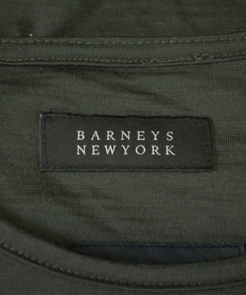 BARNEYS NEWYORK（バーニーズニューヨーク）Tシャツ・カットソー グレー サイズ:-(M位) メンズ/2200677480046