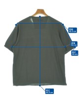BARNEYS NEWYORK（バーニーズニューヨーク）Tシャツ・カットソー グレー サイズ:-(M位) メンズ/2200677480046