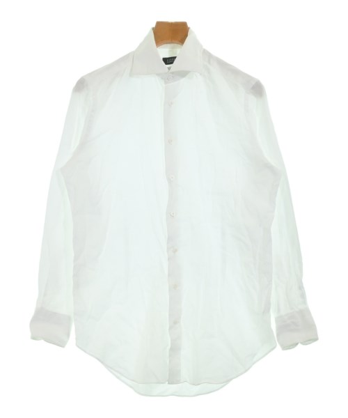 BARNEYS NEWYORK(バーニーズニューヨーク)ドレスシャツ 白 サイズ:39(M位)/2200678545089