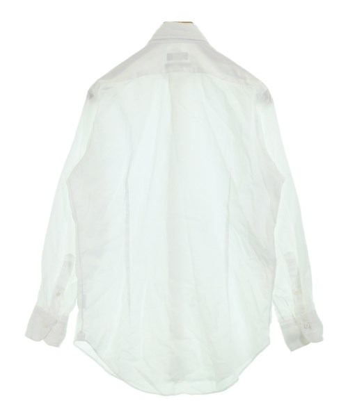 BARNEYS NEWYORK（バーニーズニューヨーク）ドレスシャツ 白 サイズ:39(M位) メンズ/2200678545089