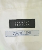 BARNEYS NEWYORK（バーニーズニューヨーク）ドレスシャツ 白 サイズ:39(M位) メンズ/2200678545089