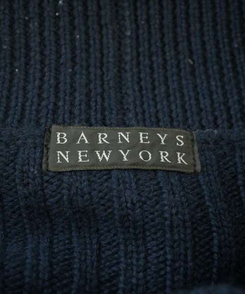 BARNEYS NEWYORK（バーニーズニューヨーク）カーディガン 紺 サイズ:-(M位) メンズ/2200676494037