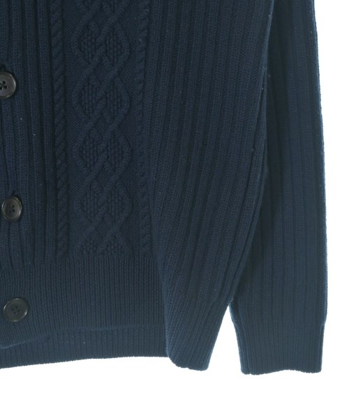 BARNEYS NEWYORK（バーニーズニューヨーク）カーディガン 紺 サイズ:-(M位) メンズ/2200676494037
