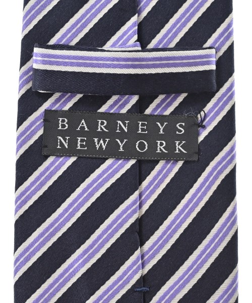 BARNEYS NEWYORK（バーニーズニューヨーク）ネクタイ 黒 サイズ:- メンズ/2200680719034
