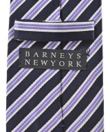 BARNEYS NEWYORK（バーニーズニューヨーク）ネクタイ 黒 サイズ:- メンズ/2200680719034