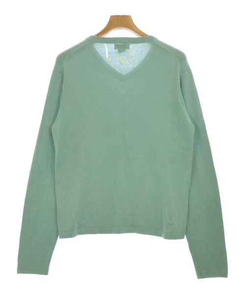 BARNEYS NEWYORK（バーニーズニューヨーク）ニット・セーター 緑 サイズ:M メンズ/2200677590059
