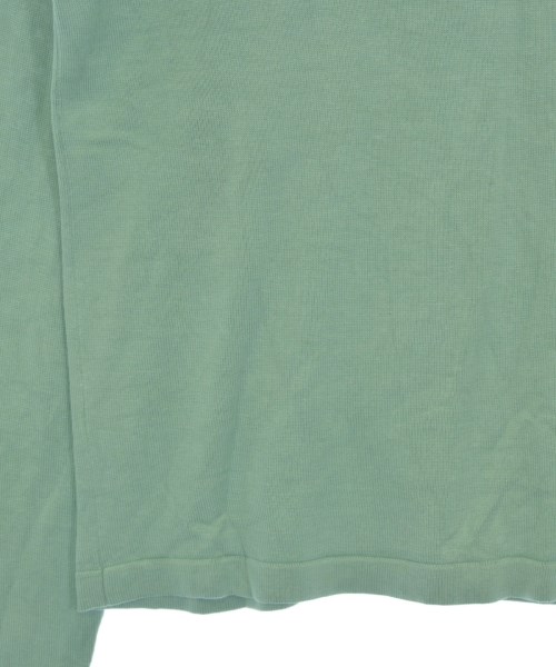 BARNEYS NEWYORK（バーニーズニューヨーク）ニット・セーター 緑 サイズ:M メンズ/2200677590059